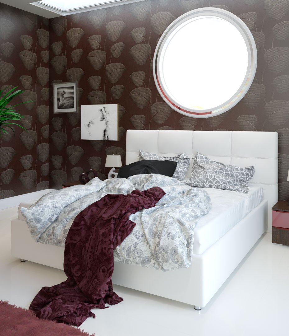 Кровать Монако (артикул 581)